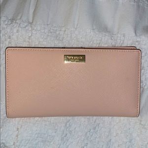 Newbury Lane Stacey Kate Spade slim wallet